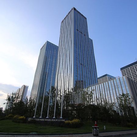 Wanda Vista Xining Ξενοδοχείο Εξωτερικό φωτογραφία