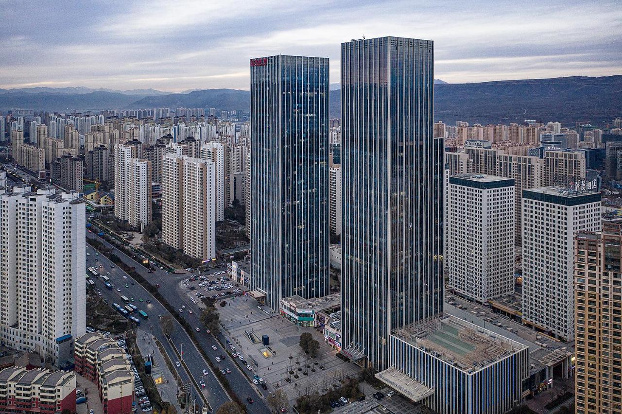 Wanda Vista Xining Ξενοδοχείο Εξωτερικό φωτογραφία
