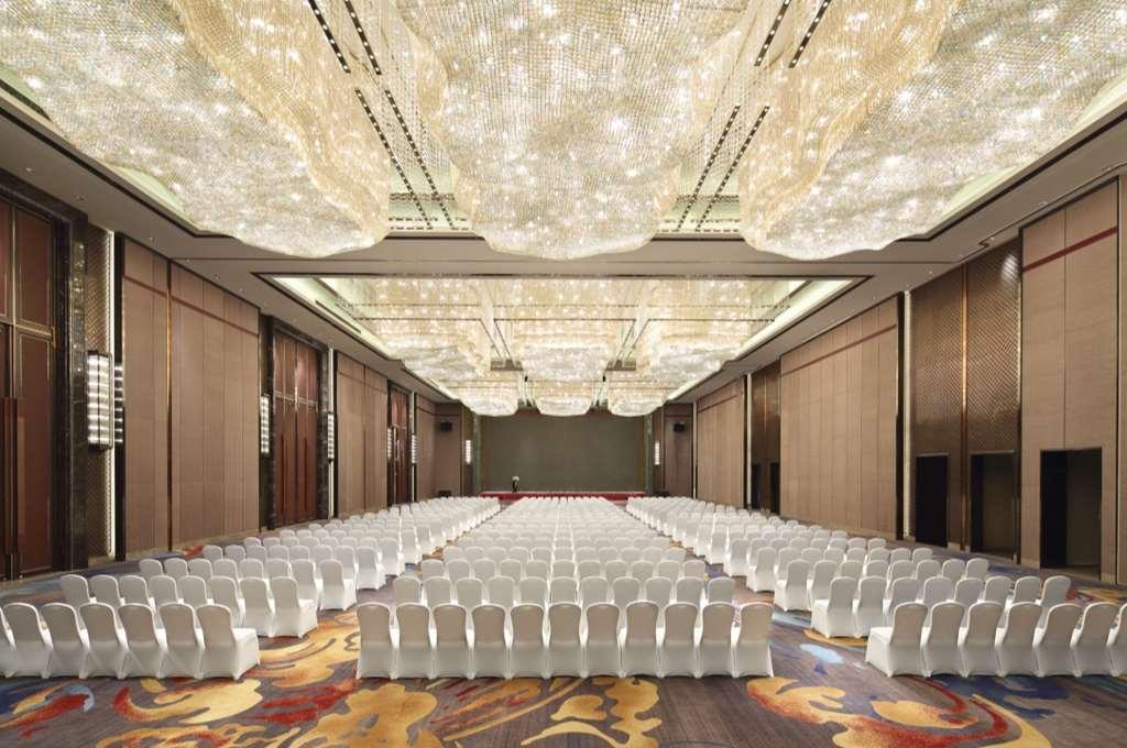 Wanda Vista Xining Ξενοδοχείο Ανέσεις φωτογραφία