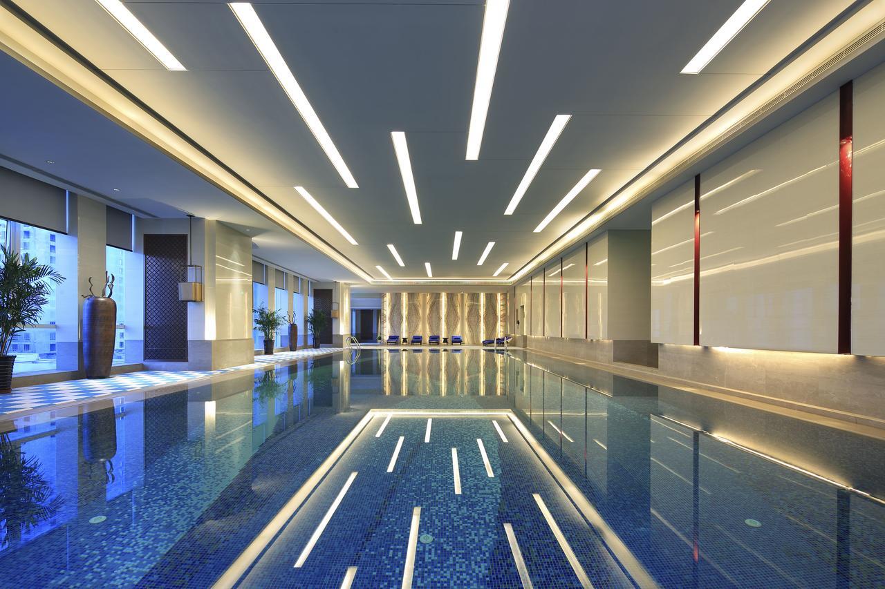 Wanda Vista Xining Ξενοδοχείο Εξωτερικό φωτογραφία