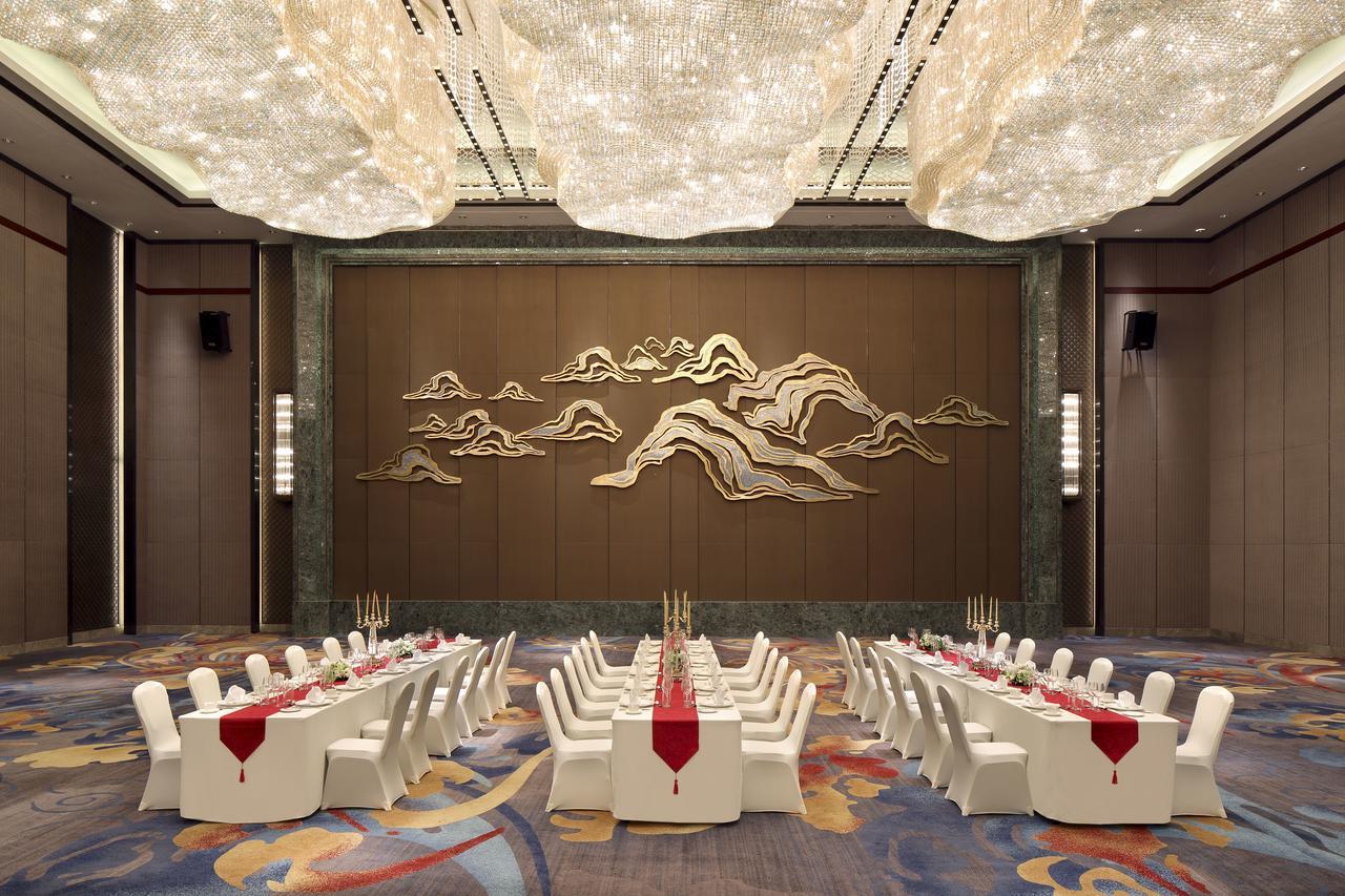 Wanda Vista Xining Ξενοδοχείο Εξωτερικό φωτογραφία