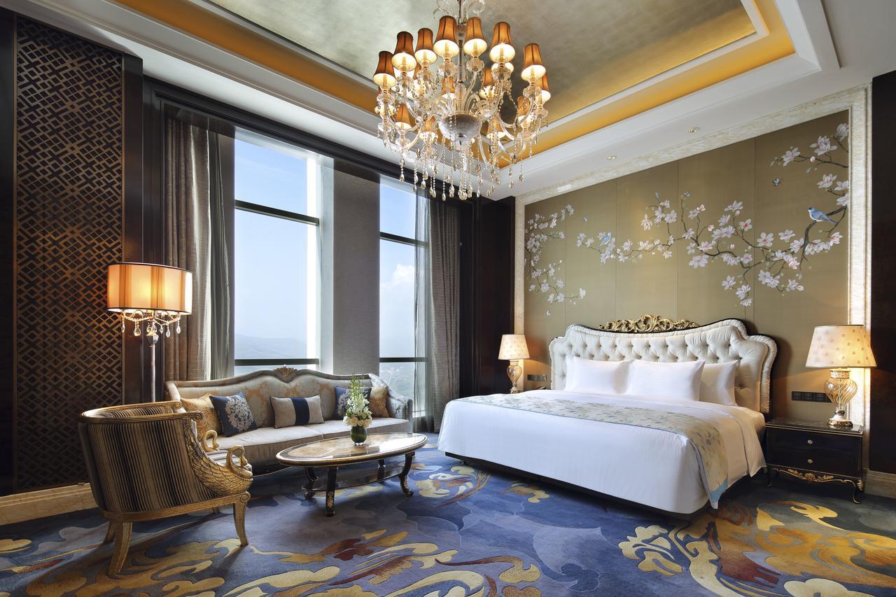 Wanda Vista Xining Ξενοδοχείο Εξωτερικό φωτογραφία