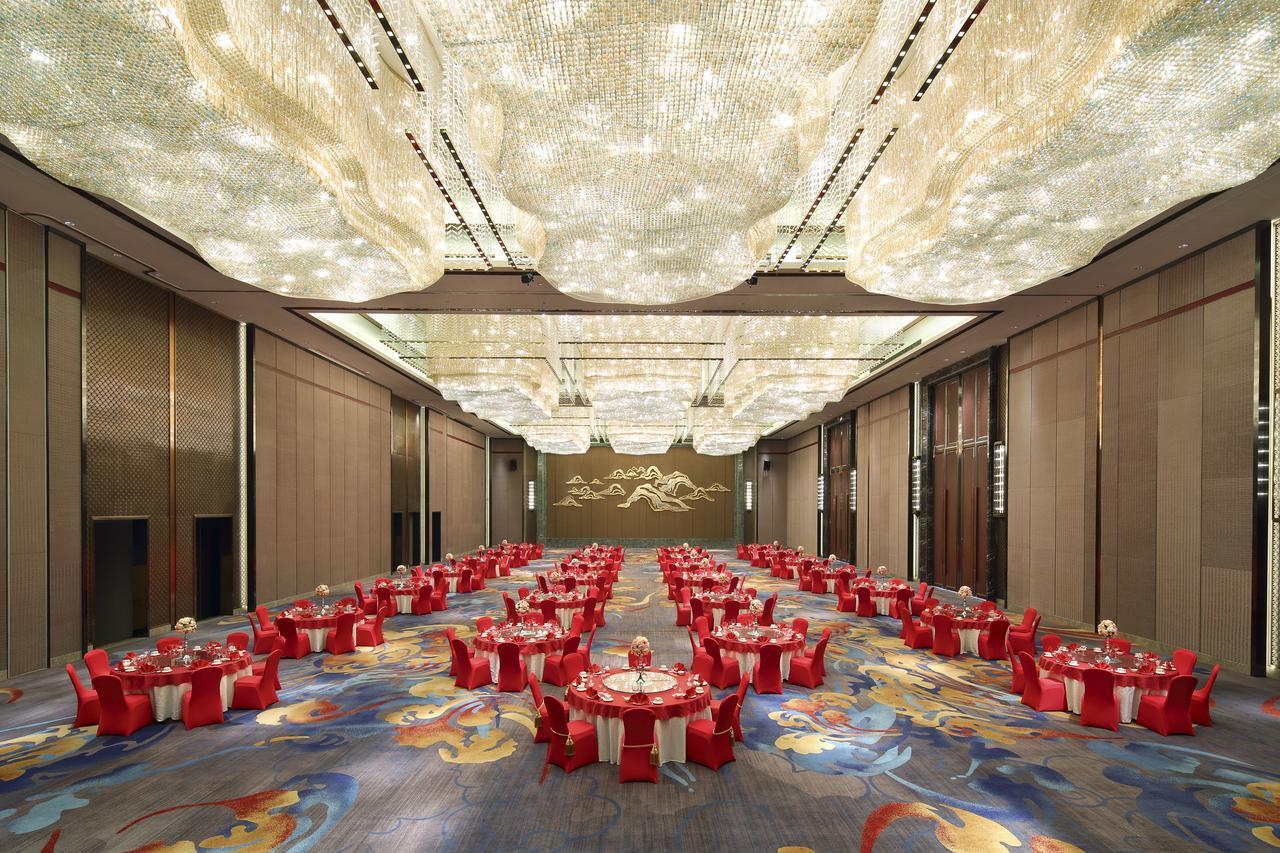 Wanda Vista Xining Ξενοδοχείο Εξωτερικό φωτογραφία
