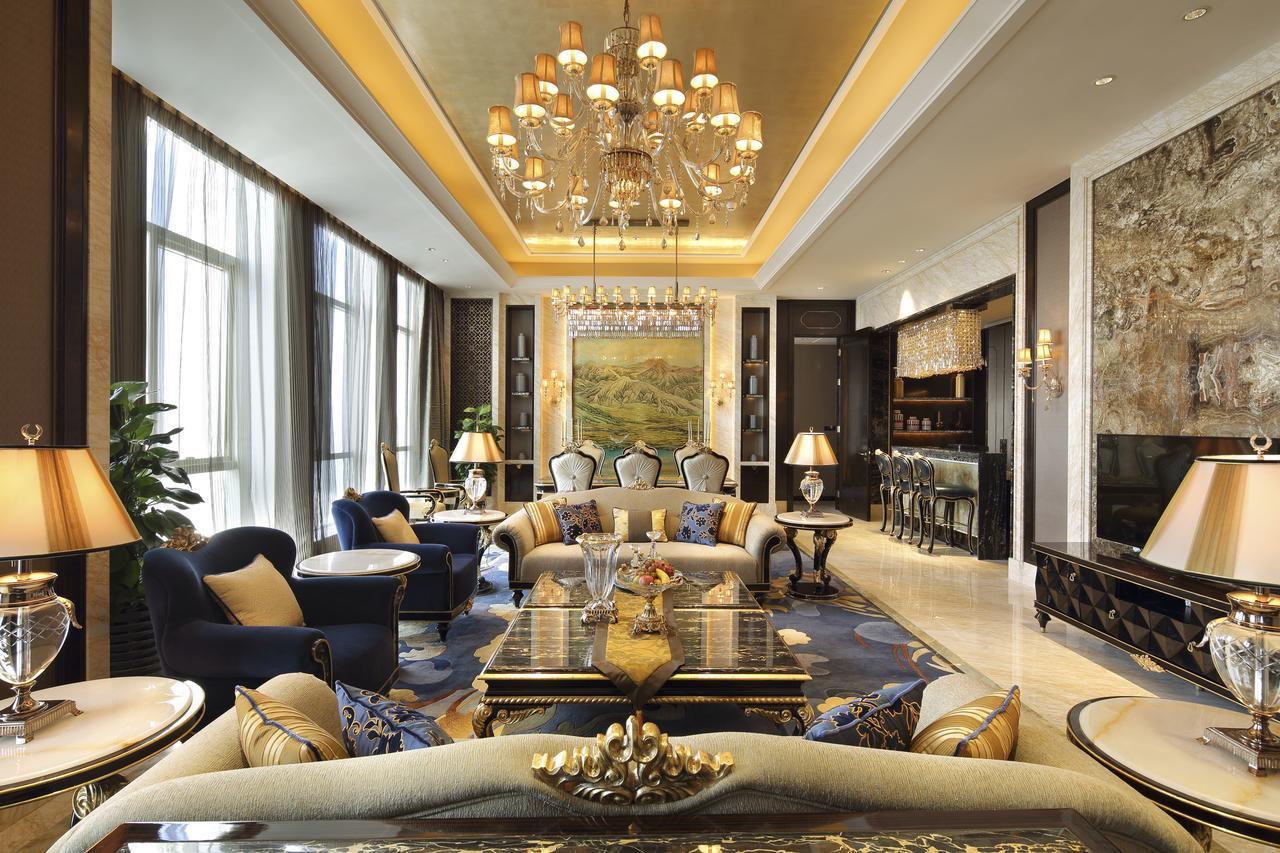 Wanda Vista Xining Ξενοδοχείο Εξωτερικό φωτογραφία