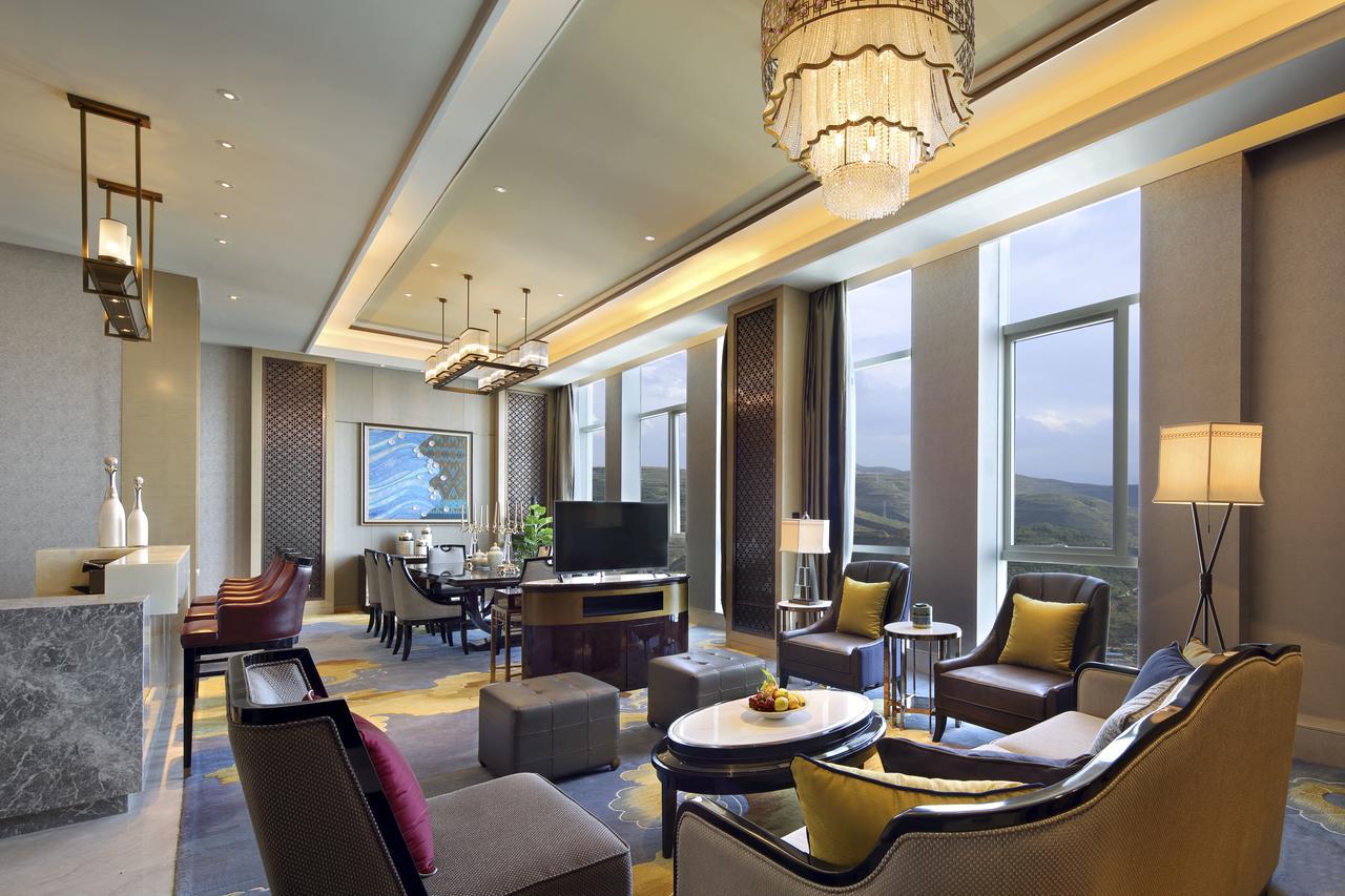Wanda Vista Xining Ξενοδοχείο Εξωτερικό φωτογραφία