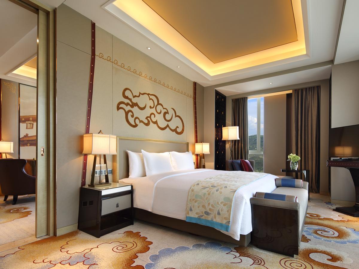 Wanda Vista Xining Ξενοδοχείο Εξωτερικό φωτογραφία