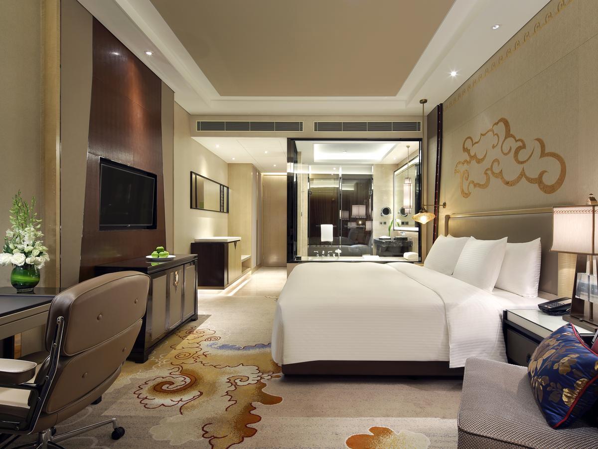 Wanda Vista Xining Ξενοδοχείο Εξωτερικό φωτογραφία