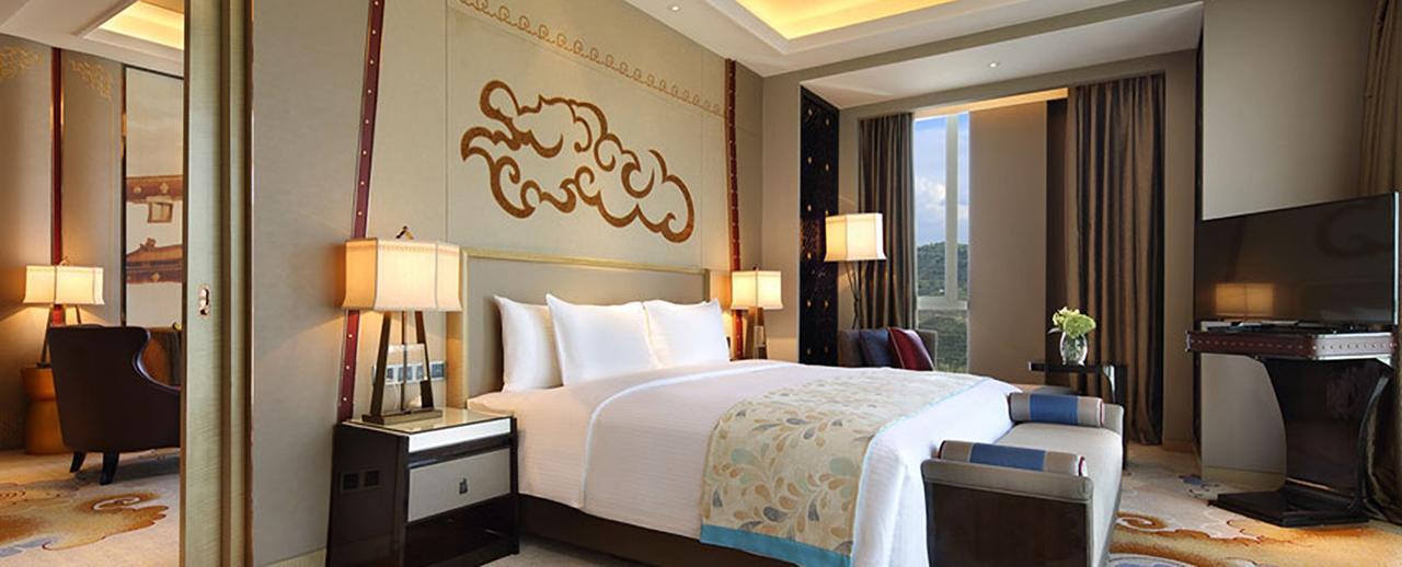 Wanda Vista Xining Ξενοδοχείο Εξωτερικό φωτογραφία