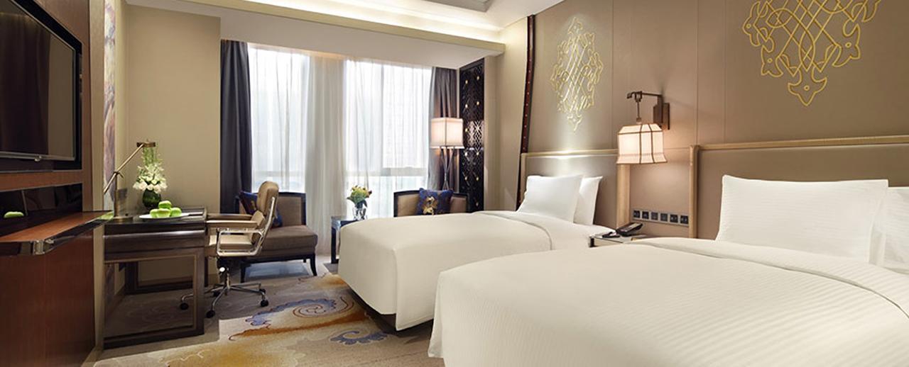 Wanda Vista Xining Ξενοδοχείο Εξωτερικό φωτογραφία