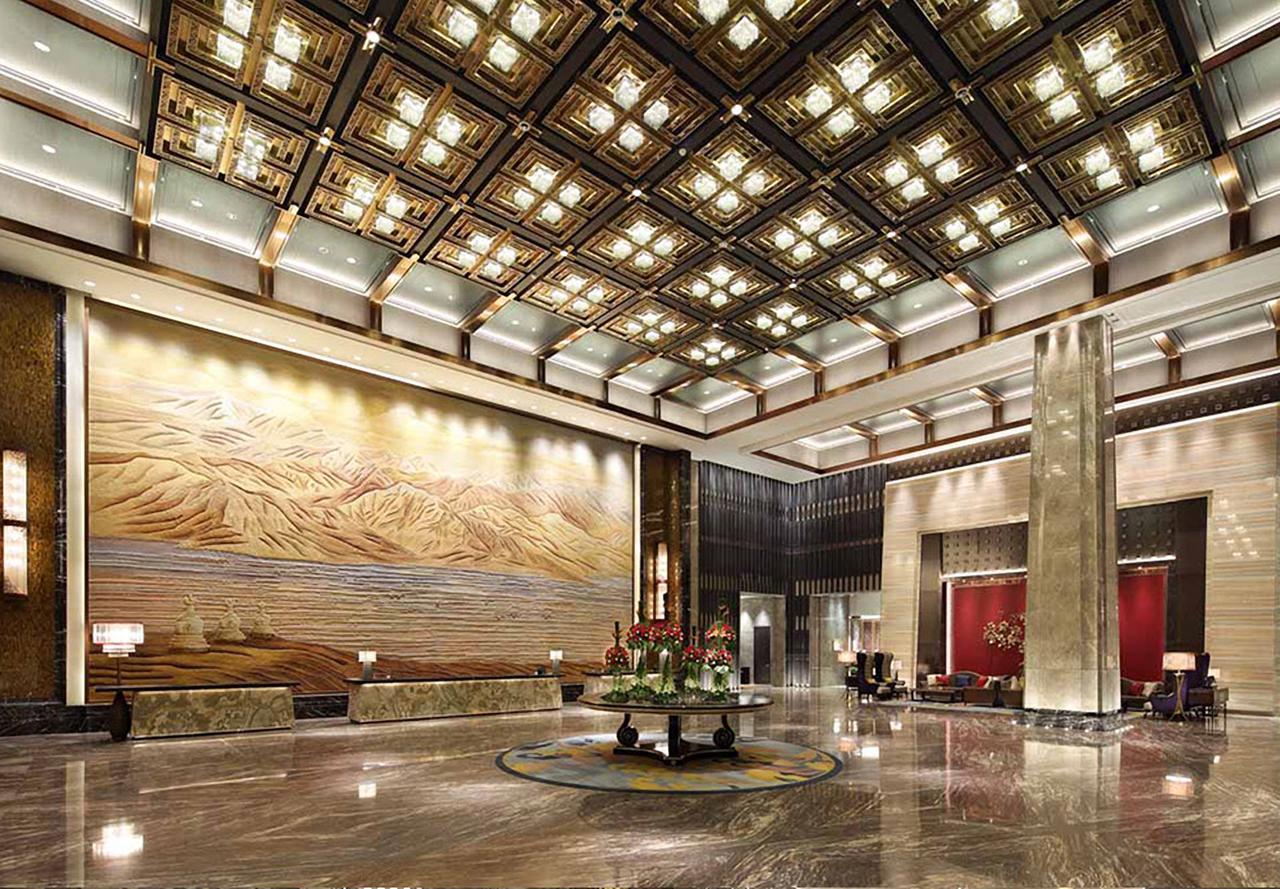 Wanda Vista Xining Ξενοδοχείο Εξωτερικό φωτογραφία