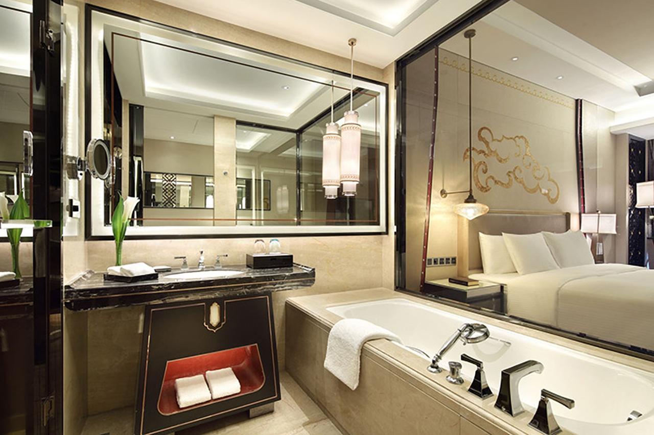Wanda Vista Xining Ξενοδοχείο Εξωτερικό φωτογραφία