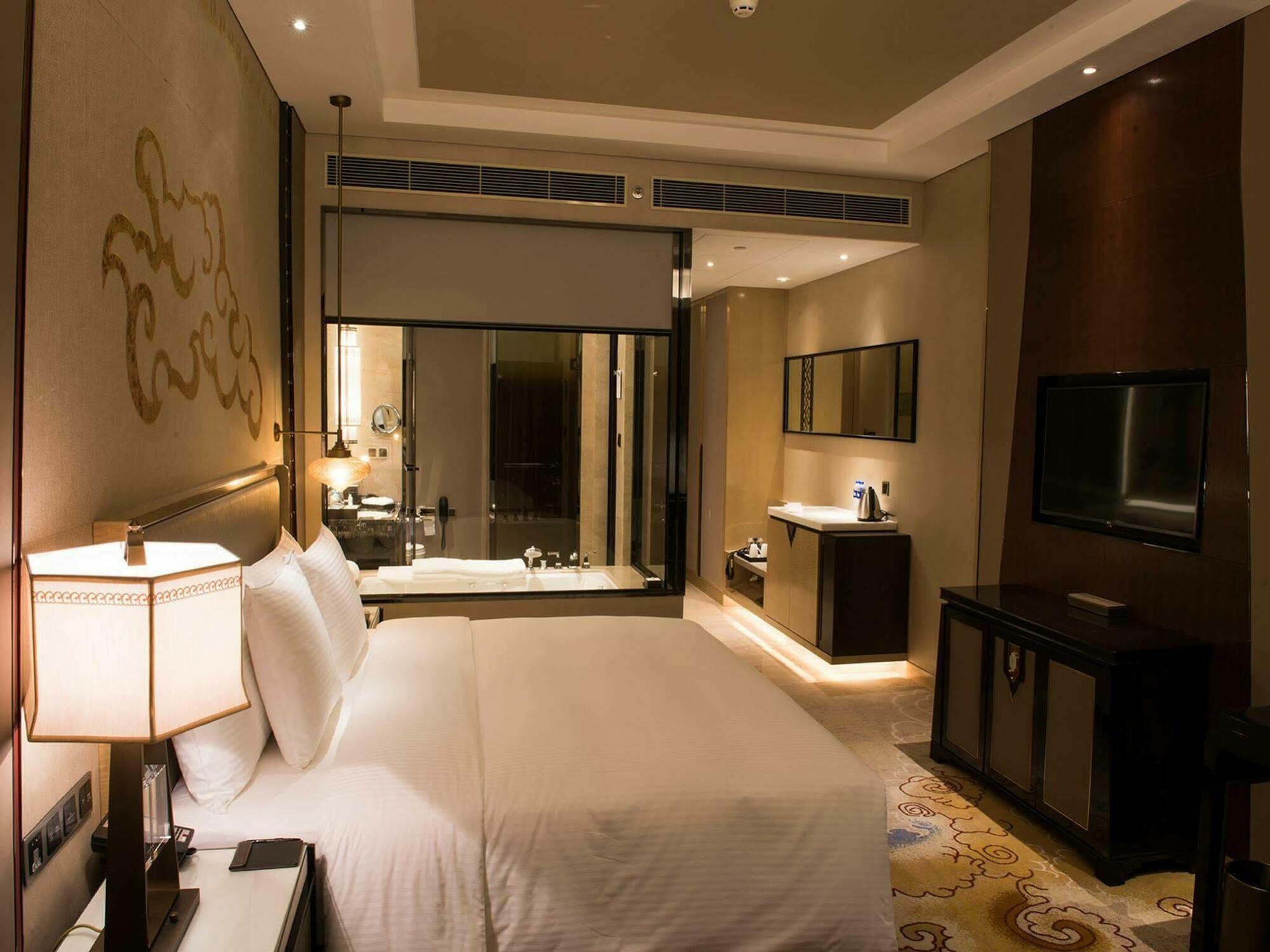 Wanda Vista Xining Ξενοδοχείο Εξωτερικό φωτογραφία